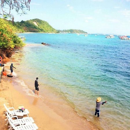 Pikun Resort ラン島 エクステリア 写真