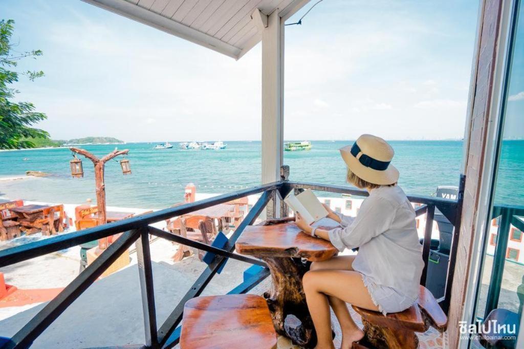 Pikun Resort ラン島 エクステリア 写真