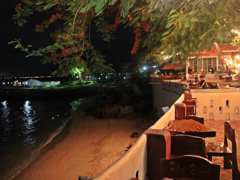 Pikun Resort ラン島 エクステリア 写真
