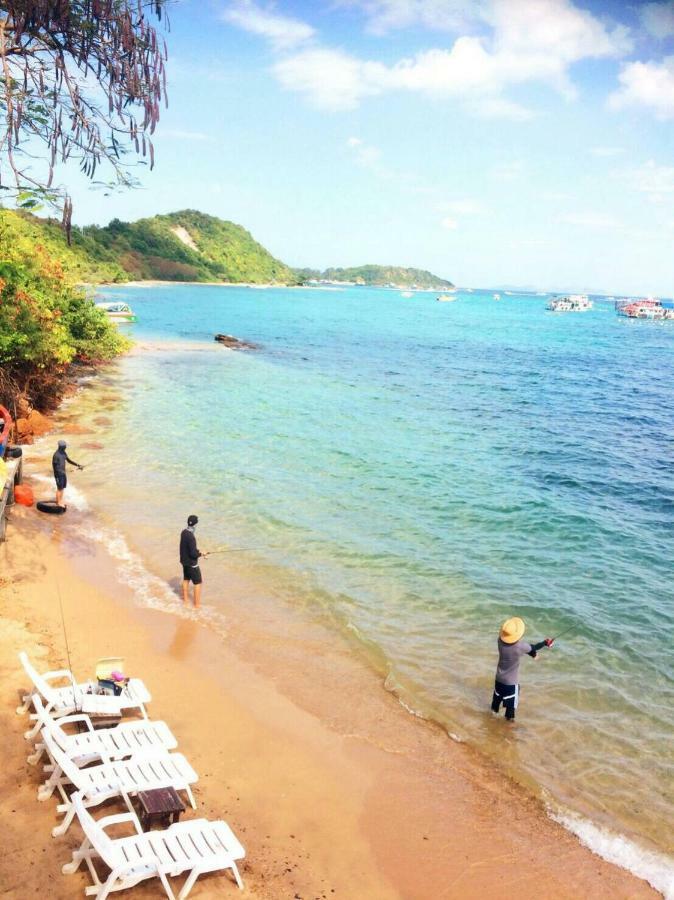 Pikun Resort ラン島 エクステリア 写真