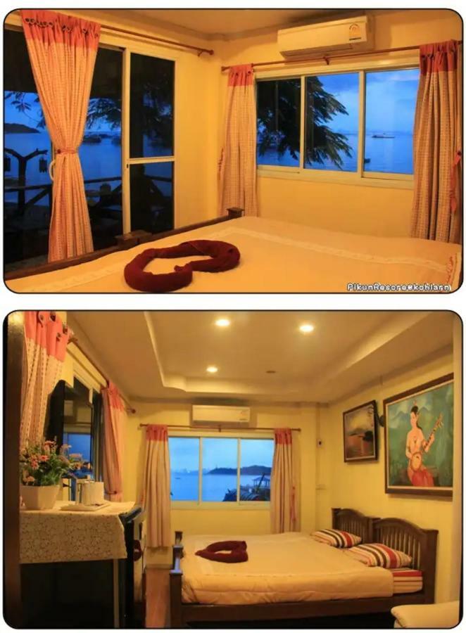 Pikun Resort ラン島 エクステリア 写真