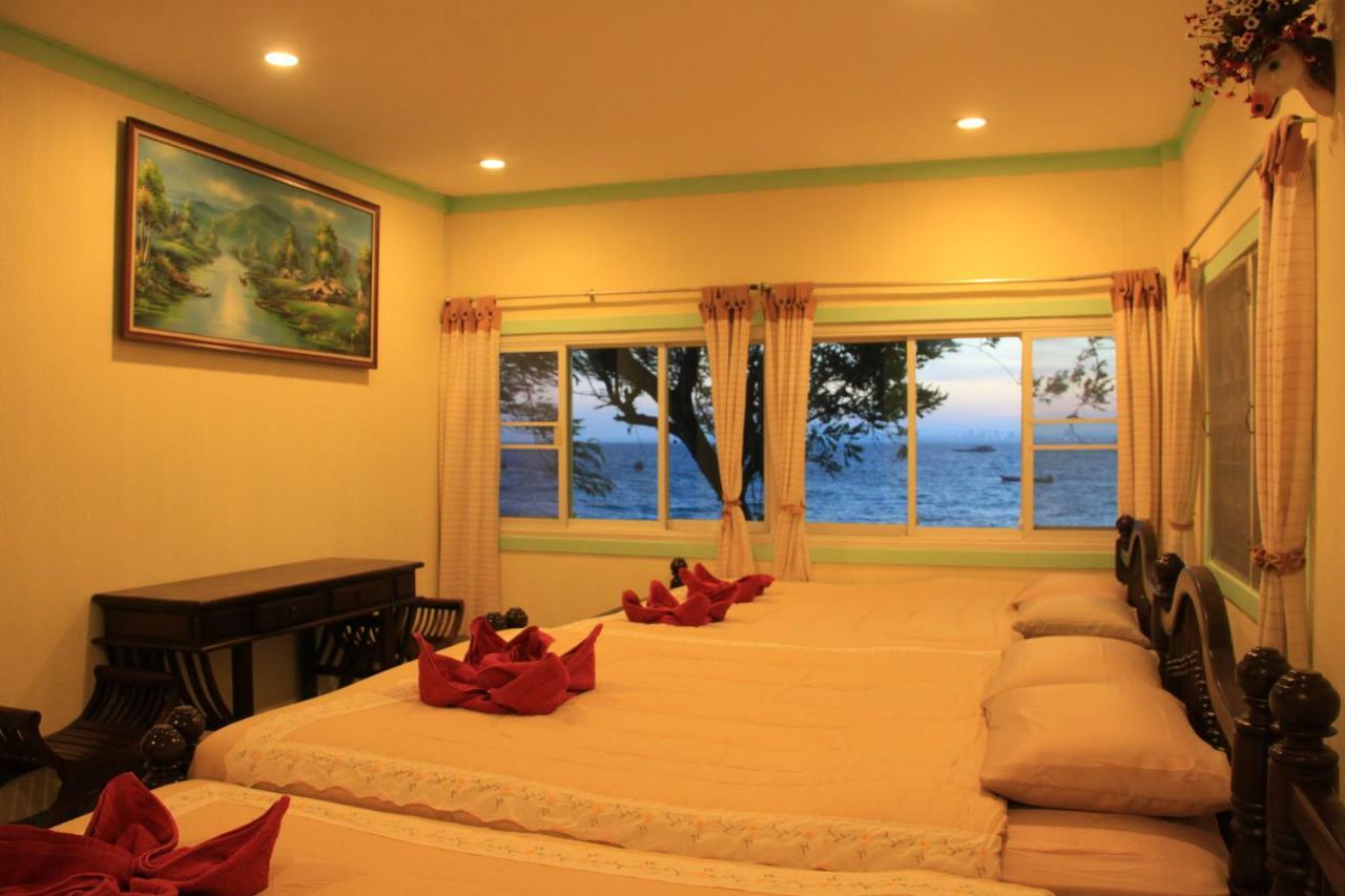 Pikun Resort ラン島 エクステリア 写真