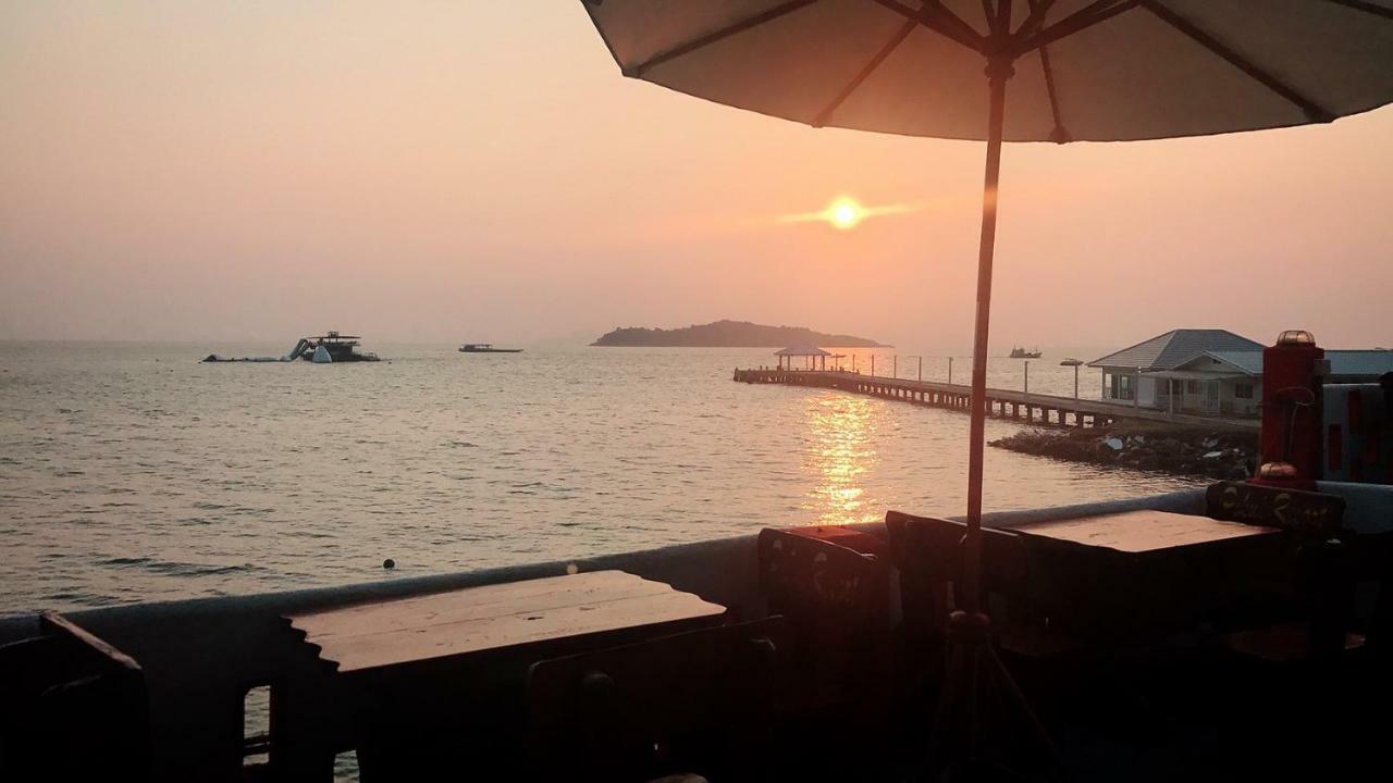 Pikun Resort ラン島 エクステリア 写真