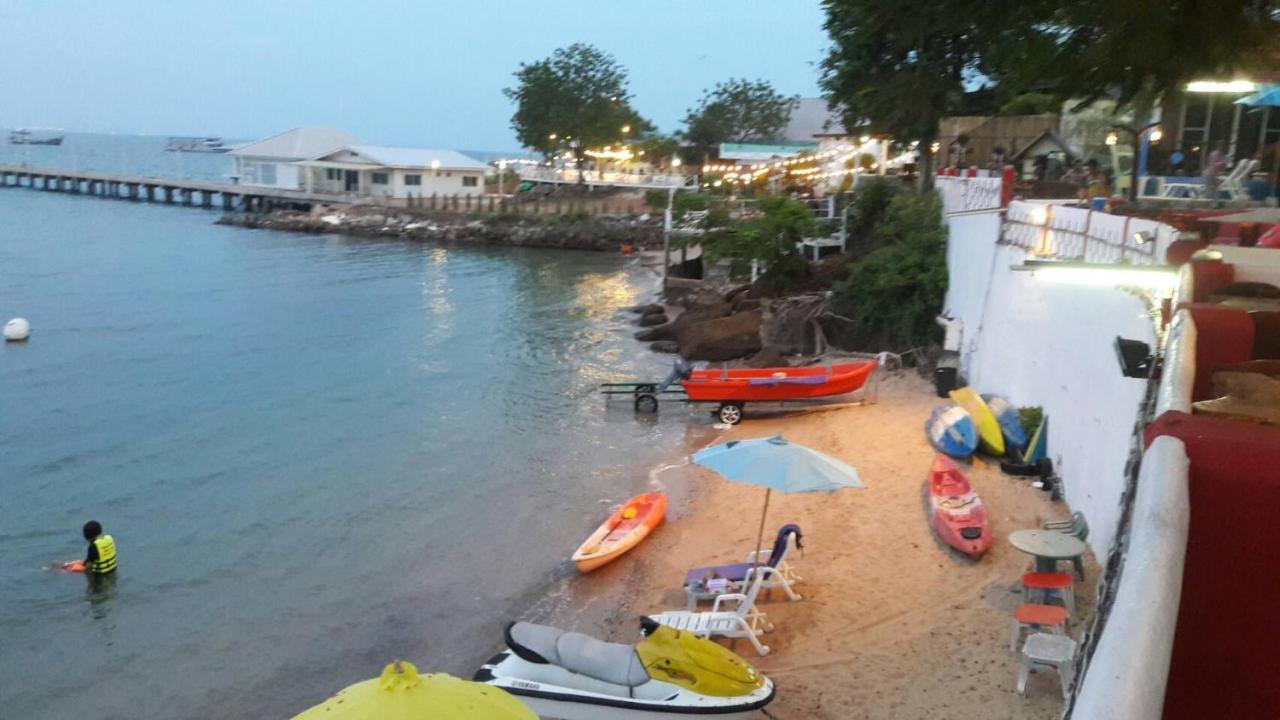 Pikun Resort ラン島 エクステリア 写真