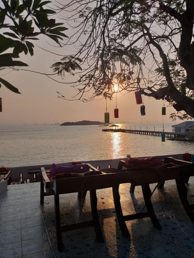 Pikun Resort ラン島 エクステリア 写真